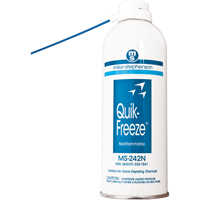 Refroidisseur de composantes Quik-Freeze, 14 oz Groupe Generik