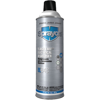 EL848 Flash Free&reg; Electrical Degreaser, Aerosol Can Groupe Generik