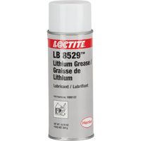 White Lithium Grease, Aerosol Can Groupe Generik
