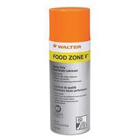 FOOD ZONE V Heavy-Duty Food Grade Lubricant, Aerosol Can Groupe Generik