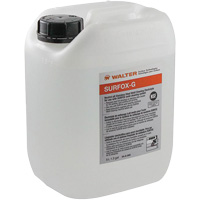 Nettoyant pour soudures SURFOX-G, Bouteille Groupe Generik
