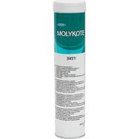 Molykote 3451 Bearing Grease, 550 g, Cartridge Groupe Generik
