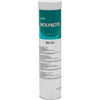 Molykote BG 20 High-Performance Synthetic Grease, 400 g, Cartridge Groupe Generik