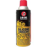3-IN-1&reg; Silicone Lubricant, Aerosol Can Groupe Generik