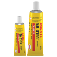 Adh&eacute;sif EA 0151, 3,3 oz., Trousse, Deux composants, Transparent Groupe Generik