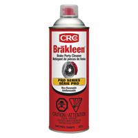 Brakleen&reg; Pro-Series Non-Flammable Brake Cleaner, Aerosol Can Groupe Generik