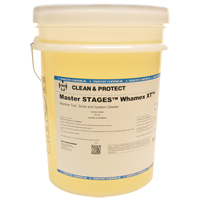 STAGES Whamex XT Machine Tool Sump & System Cleaner, 5 gal., Pail Groupe Generik