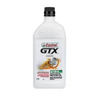 GTX&reg; DIESEL 15W40 Motor Oil, 1 L, Bottle Groupe Generik