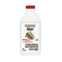Go! Motorcycle Oil, 500 ml, Bottle Groupe Generik