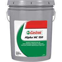 3660 Alpha HC EP 150 Synthetic Industrial Gear Oil, 18.93 L Groupe Generik