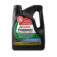 Transmax Import Multi-Vehicle Automatic Transmission Fluid Groupe Generik