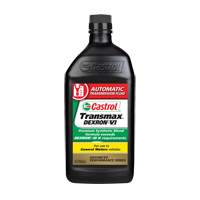 Transmax Dexron&reg; VI Automatic Transmission Fluid Groupe Generik