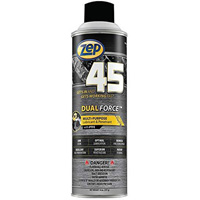 45 Dual Force Lubricant, Aerosol Can Groupe Generik