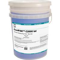 CoolPAK Synthetic Metalworking Fluid, Pail Groupe Generik