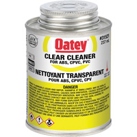 Nettoyant transparent pour tuyau, 250 ml, Bouteille Groupe Generik