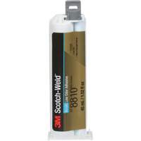 Adh&eacute;sif &agrave; faible odeur Scotch-Weld, Deux composants, Cartouche double, 45 ml, Vert Groupe Generik