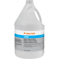 OMNI Cleaner Lubricant Protector, 3.78 L, Jug Groupe Generik