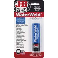 WaterWeld Epoxy, 2 oz., Stick, Off-White Groupe Generik