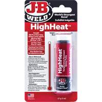 HighHeat Epoxy, 2 oz., Stick, Grey Groupe Generik