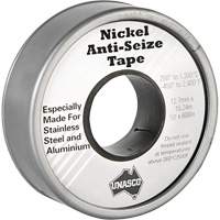 Ruban antigrippant au nickel, 590" lo x 1/2" la, Argent Groupe Generik