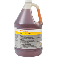 Coolcut S-50 Water-Miscible Cutting Lubricant, Gallon Groupe Generik