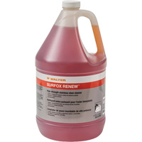 Surfox Renew Stainless Steel Cleaner, 3.78 L, Gallon Groupe Generik