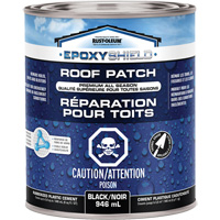Produit de r&eacute;paration de toiture humide/s&egrave;che toutes saisons de qualit&eacute; sup&eacute;rieure EpoxyShield Groupe Generik