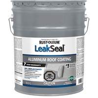 LeakSeal&reg; 7 Year Aluminum Roof Coating Groupe Generik