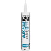 Alex Plus&reg; All Purpose Acrylic Latex Caulk Plus Silicone Groupe Generik