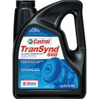 TranSynd 668 Full-Synthetic Automatic Transmission Fluid Groupe Generik