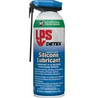 Detex&reg; Heavy Duty Silicone Lubricant, Aerosol Can Groupe Generik