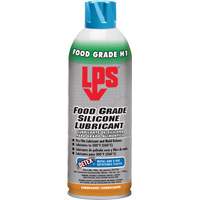 Detex&reg; Food Grade Silicone Lubricant, Aerosol Can Groupe Generik