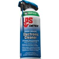 Detex&reg; Food Grade Electronic Cleaner, Aerosol Can Groupe Generik