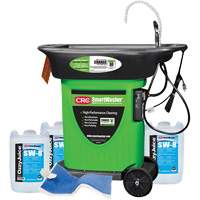 SmartWasher SW-823 Mobile Parts Washer Kit Groupe Generik