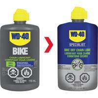 Bike Dry Chain Lubricant, Bottle Groupe Generik