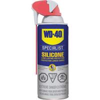 Water Resistant Silicone Lubricant, Aerosol Can Groupe Generik