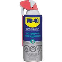 Specialist&reg; High-Performance White Lithium Grease, Aerosol Can Groupe Generik