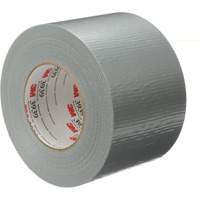 Ruban adh&eacute;sif 3939, 9 mils, Argent, 96 mm (3-3/4") x 55 m (180') Groupe Generik