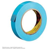 Ruban de cerclage Scotch, &eacute;paisseur 4,6 mils, 12 mm (1/2") x 55 m (180')  Groupe Generik