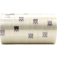 Ruban renforc&eacute; de filaments Scotch, &eacute;paisseur 6 mils, 18 mm (3/4") x 55 m (180')  Groupe Generik