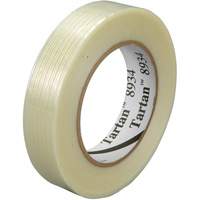 Ruban de filament Tartan, &eacute;paisseur 4 mils, 144 mm (5-3/4") x 300 m (984')  Groupe Generik
