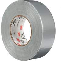 Ruban pour conduits extra robuste 6969, 10,7 mils, Argent, 48 mm (2") x 55 m (180') Groupe Generik