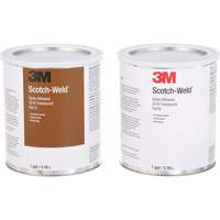 Scotch-Weld Adhesive, 1 gal., Pail, Two-Part, Translucent Groupe Generik