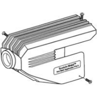 Trousse d'&eacute;cran thermique pour applicateur d'adh&eacute;sif thermofusible Scotch-Weld Groupe Generik