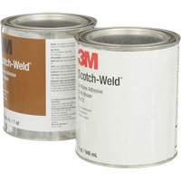 Scotch-Weld Urethane Adhesive 3549, 64 fl. oz., Can, Brown Groupe Generik