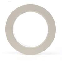 471 Vinyl Tape, 25.4 mm (1") W x 32.9 m (108') L, 5.2 mils, White Groupe Generik