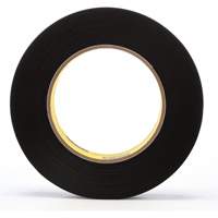 472 Vinyl Tape, 25.4 mm (1") W x 32.9 m (108') L, 10.4 mils, Black Groupe Generik