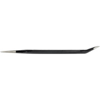 JPPB-18 Barre &agrave; pointe cisel&eacute;e super r&eacute;sistante, 18" Groupe Generik