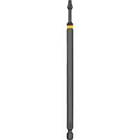 Forets Impact-Ready de FlexTorq, Carr&eacute;e, Embout #2, Longueur 6" Groupe Generik