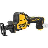 Atomic Cordless One-Handed Reciprocating Saw (Tool Only), 20 V, Lithium-Ion Battery, 2800 SPM Groupe Generik